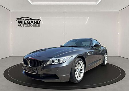 BMW Z4 sDrive20i+NAVI+COMFORT+LEDER+METALLIC+SPORTSZ