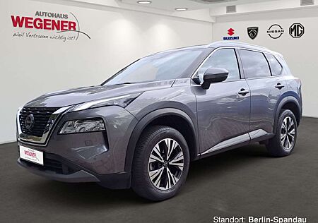 Nissan X-Trail VC-T Mild Hybrid 1.5 2WD HUD, 7-Sitzer