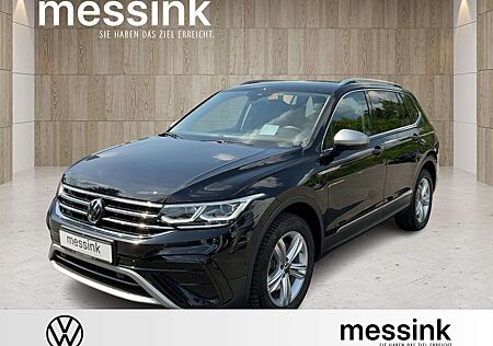 VW Tiguan Allspace Volkswagen 2.0 TSI Elegance 4Motion DCC 360