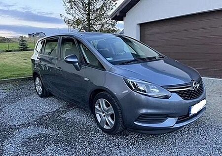 Opel Zafira 1.4 Turbo Automatik Edition