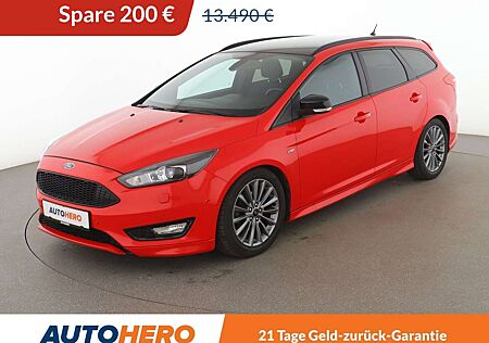 Ford Focus 1.0 EcoBoost ST-Line*NAVI*XENON*PDC*SHZ*KLIMA*