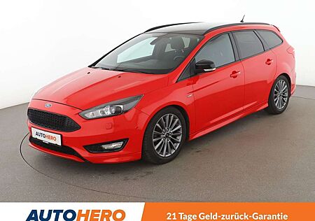 Ford Focus 1.0 EcoBoost ST-Line*NAVI*XENON*PDC*SHZ*KLIMA*