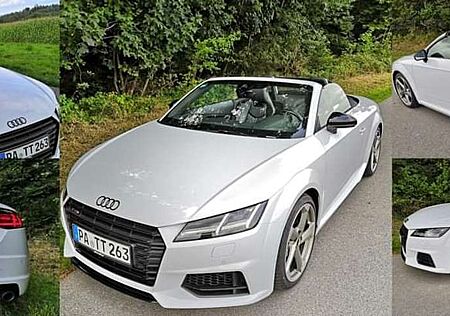 Audi TTS Roadster Cabrio
