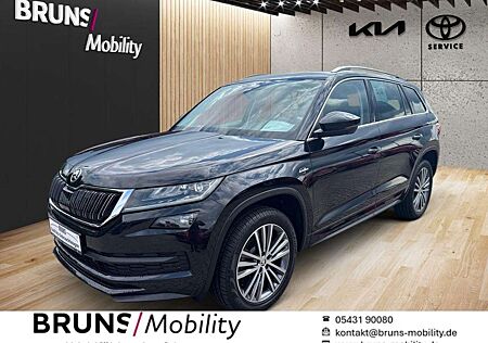 Skoda Kodiaq 2.0 TDI 4x4 DSG L&K