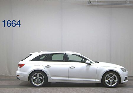 Audi A4 Avant 3.0 TDI S-Line T-Leder Navi+ vc Xenon