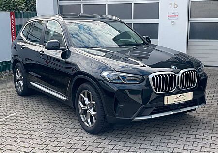 BMW X3 xDrive20d|Panorama|AHK|HarmanKard|Laser|Leder