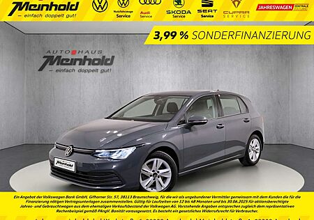 VW Golf Volkswagen 1.5 TSI Life, Navi, Sitzheizung, DAB