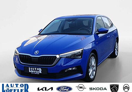 Skoda Scala Clever 1.5 TSI PDC* RFK* TEMP* KLIMA* SHZ* Klima