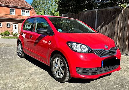Skoda Citigo Active