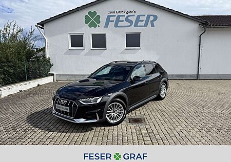 Audi A4 Allroad quattro 40 TDI AHK LED NAVI