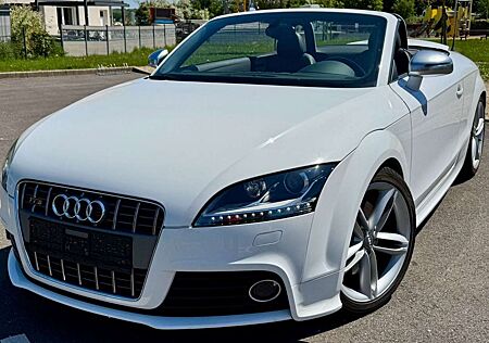 Audi TT S Coupe/Roadster 2.0 TFSI quattro
