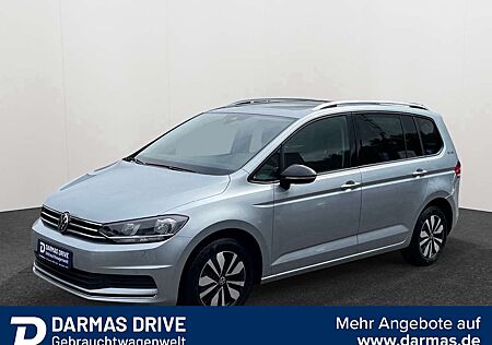 VW Touran Volkswagen 1.5 TSI GOAL PanoD Navi LED Kamera TOP