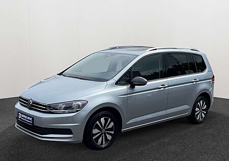 VW Touran Volkswagen 1.5 TSI GOAL PanoD Navi LED Kamera TOP