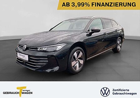 VW Passat Variant Volkswagen 2.0 TDI DSG BUSINESS LED AHK