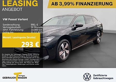 VW Passat Variant Volkswagen 2.0 TDI DSG BUSINESS LED NAVI AHK