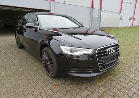 Audi A6 Lim. 2.8 FSI Navi Xenon Leder SHZ PDC Kamera