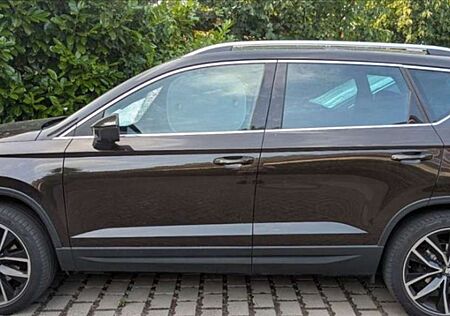 Seat Ateca 1.4 ECO TSI 4Drive DSG XCELLENCE