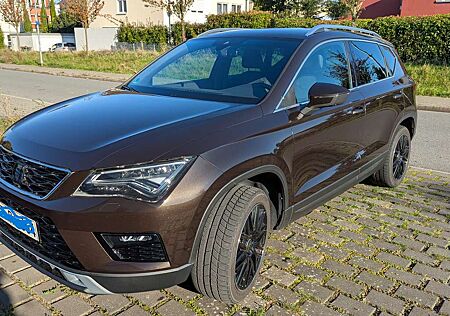 Seat Ateca 1.4 ECO TSI 4Drive DSG XCELLENCE