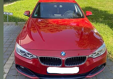 BMW 420d 420 Gran Coupe Sport-Aut.