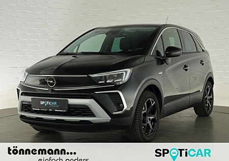 Opel Crossland ELEGANCE PAKET AT+LED LICHT+NAVI+RÜCKFAHRKAMERA+SI