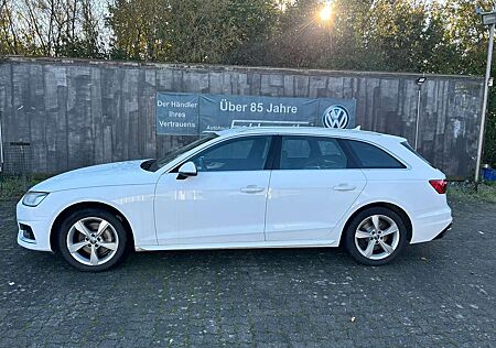 Audi A4 40 TDI advanced