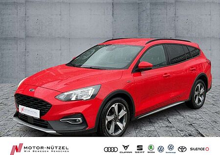 Ford Focus Turnier 1.0 Hybrid ACTIVE X LED+NAVI+AHK