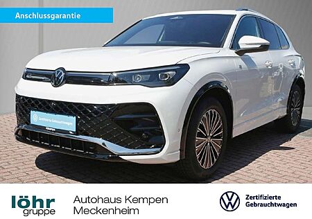 VW Tiguan Volkswagen 1.5 eTSI DSG R-Line Pano AHK STHZ 360°CAM Navi+...