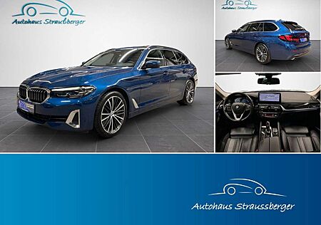 BMW 530 xd Tour. Luxury Line ACC PANO HiFi QI RFK LED