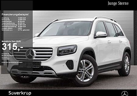 Mercedes-Benz GLB 220 4M // SPUR KAMERA PDC SHZ