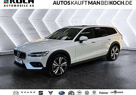 Volvo V60 CC V60 Cross Country B5 AWD Ultimate HIGH-END MASSAGE