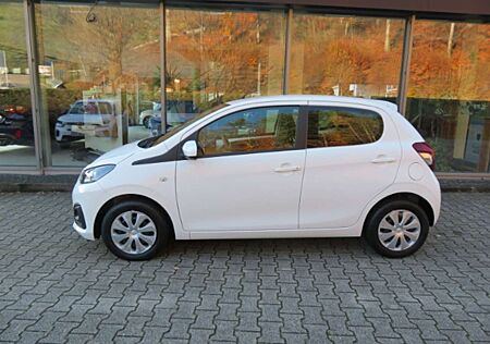 Peugeot 108 VTI 72 Stop&Start Active Notbremsass. Tel.-Vorb. K