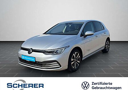 VW Golf Volkswagen VIII 2.0 TDI United App Connect PDC LED