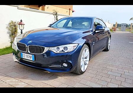 BMW 420d 420 Gran Coupe Luxury 190cv auto