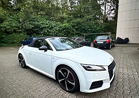 Audi TT Roadster 45 TFSI quattro S tronic