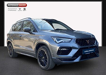 Cupra Ateca 2.0 TSI 4Drive DSG AHK 19''ALU Sitzh. Beats