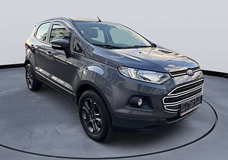 Ford EcoSport Parkpilot/Klima/Sitzheizung/Scheckheft/Alufelgen