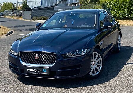 Jaguar XE Portfolio *Autom.*Navi*RFK*Panorama*SHZ*