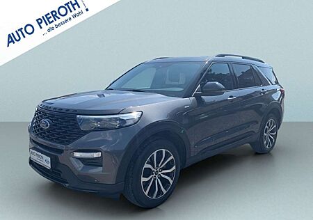 Ford Explorer EcoBoost Plug-in Hybrid ST-LINE