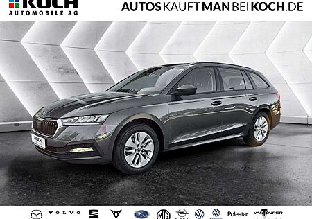 Skoda Octavia Combi 2.0 TDI DSG PDC NAVI COLUMBUS LED