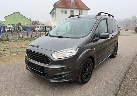 Ford Tourneo Courier Trend