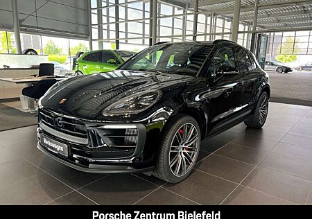 Porsche Macan S Rückfahrkamera Panoramadach Luftfederung