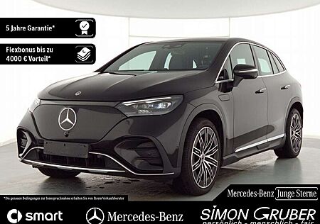 Mercedes-Benz EQE 350 4M SUV AMG DigiLight 360 ACC 21Zoll