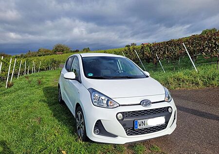 Hyundai i10 1.2 YES! Plus