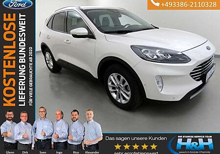 Ford Kuga 2.0 EcoBlue 4x4 Aut. Titanium X LED+iACC