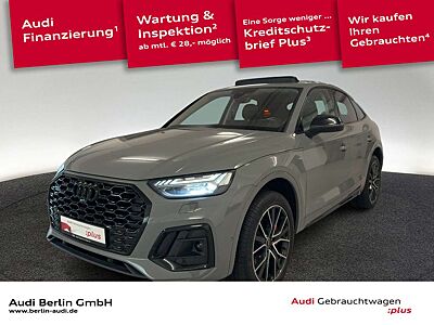 Audi Q5 S line edition one 45 TFSI qu.S tr.
