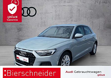 Audi A1 Sportback 30 TFSI advanced LED VIRTUAL NAVI GRA CO