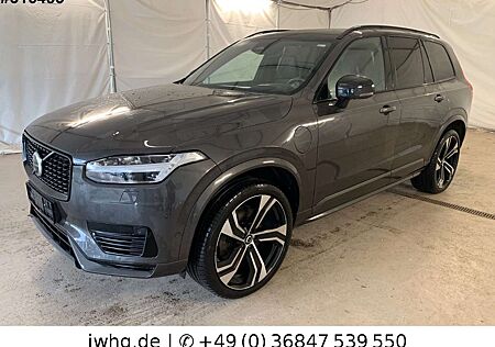 Volvo XC 90 XC90 T8 AWD Ultimate Dark Auto 22" HeadUp Pano