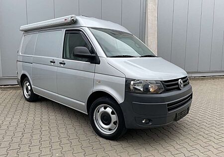 VW T5 Transporter Volkswagen T5 2.0 TDI Transporter Automatik 4Motion Camper