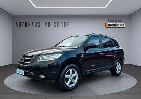 Hyundai Santa Fe gebraucht kaufen Hyundai Santa Fe 2.7 GLS 4WD/Automatik/Leder/Klima/Shz