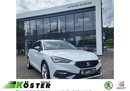 Seat Leon SP FR-Line 1.5 eTSI 110kW 7G DSG*ACC*NAV*LED*SPURW